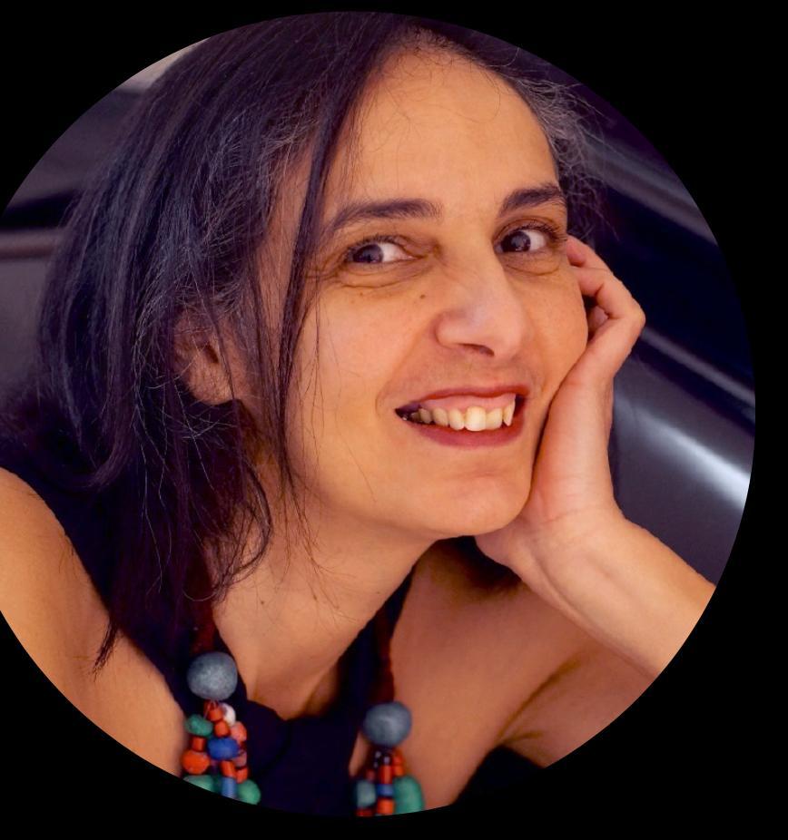 Photo de Samira Toulagui Lamkarfed